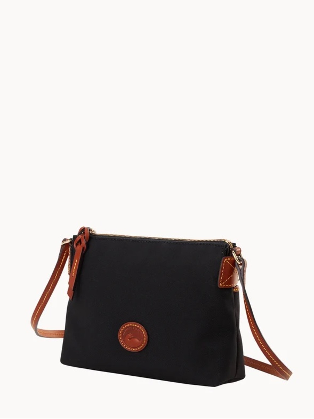 NWT Dooney & Bourke Rosie Nylon Crossbody